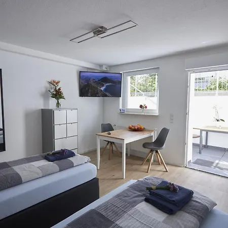 Schaefer - Garden Offenbach am Main