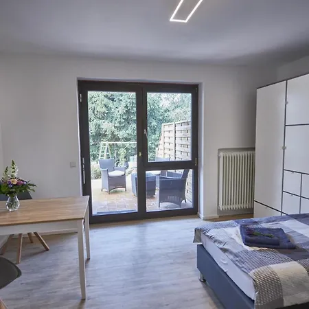 Apartment Schaefer - Garden