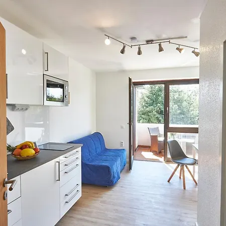 Schaefer - Garden Apartment