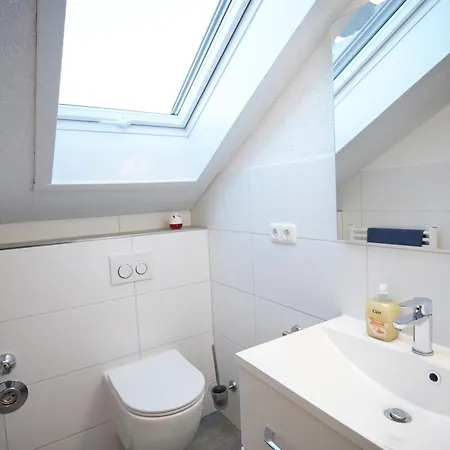 Schaefer - Garden Daire Offenbach am Main