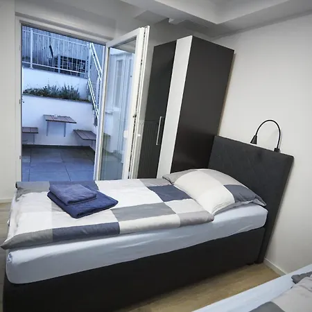 Schaefer - Garden Apartment