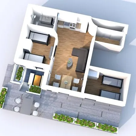 Daire Schaefer - Garden