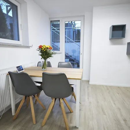 Apartment Schaefer - Garden Offenbach am Main