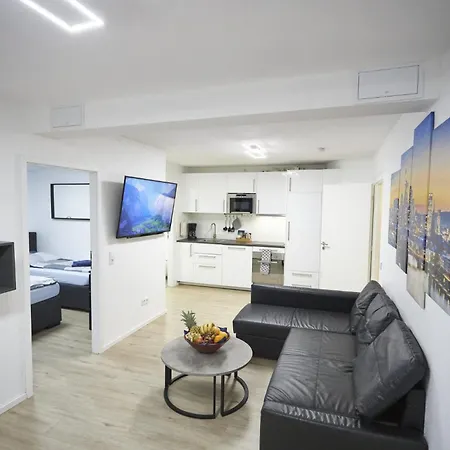 Schaefer - Garden Daire *