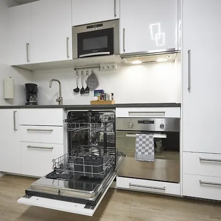 Schaefer - Garden Daire Offenbach am Main