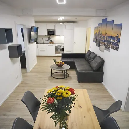 Schaefer - Garden Offenbach am Main