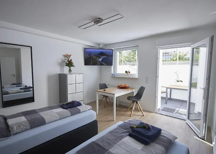 Schaefer - Garden Offenbach am Main