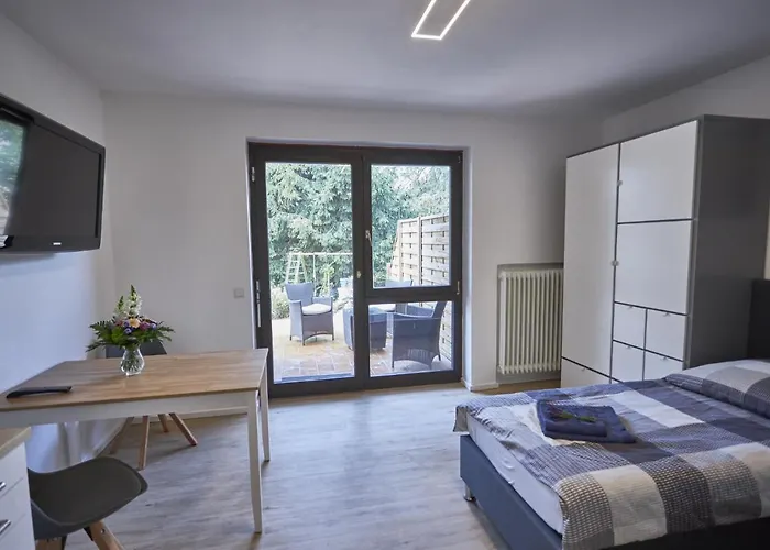 Apartman Schaefer - Garden