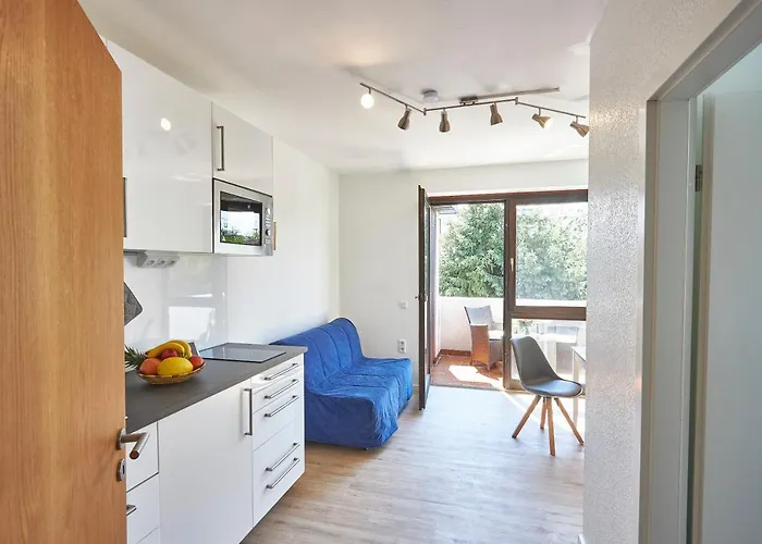 Schaefer - Garden Apartman