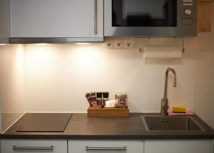 Schaefer - Garden Apartman