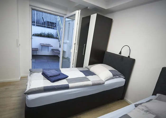 Schaefer - Garden Apartman