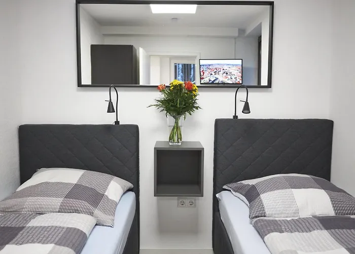 Schaefer - Garden Apartman *