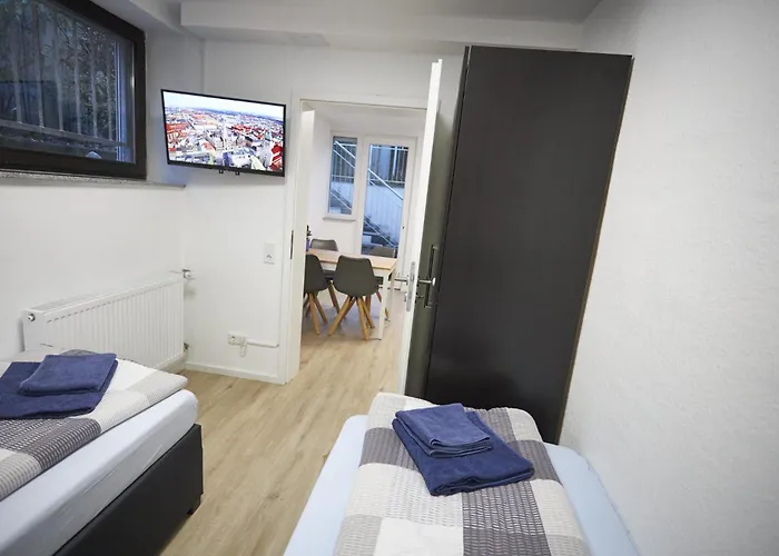 Apartman Schaefer - Garden *