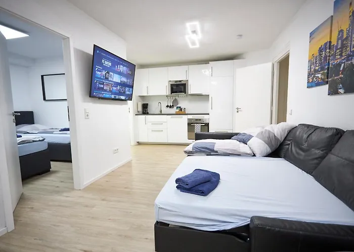 Schaefer - Garden * Offenbach am Main