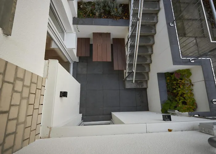 Schaefer - Garden Apartman