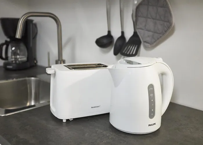 Schaefer - Garden Apartman Offenbach am Main