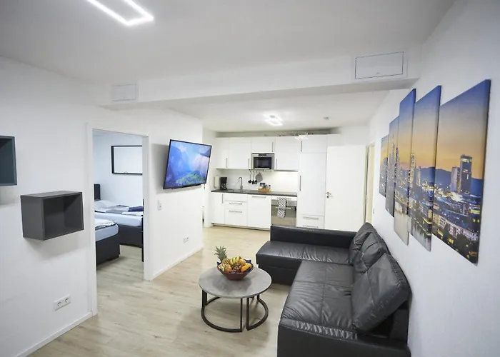 Schaefer - Garden Apartman *