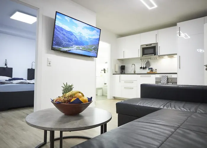 Apartman Schaefer - Garden *