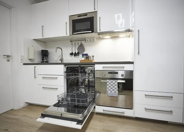 Schaefer - Garden Apartman Offenbach am Main