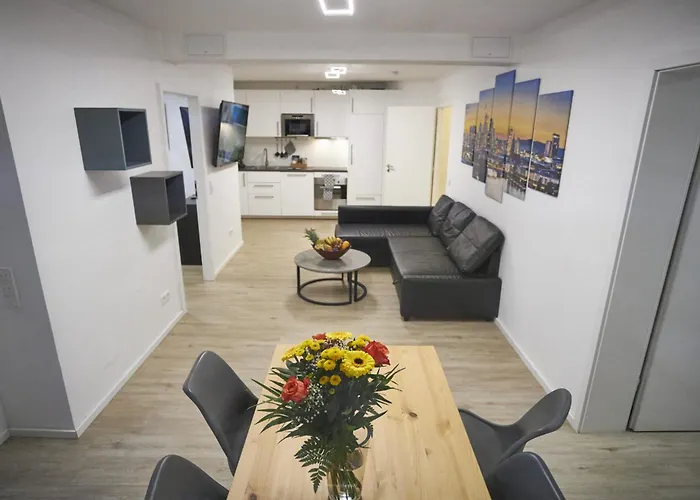 Schaefer - Garden Offenbach am Main